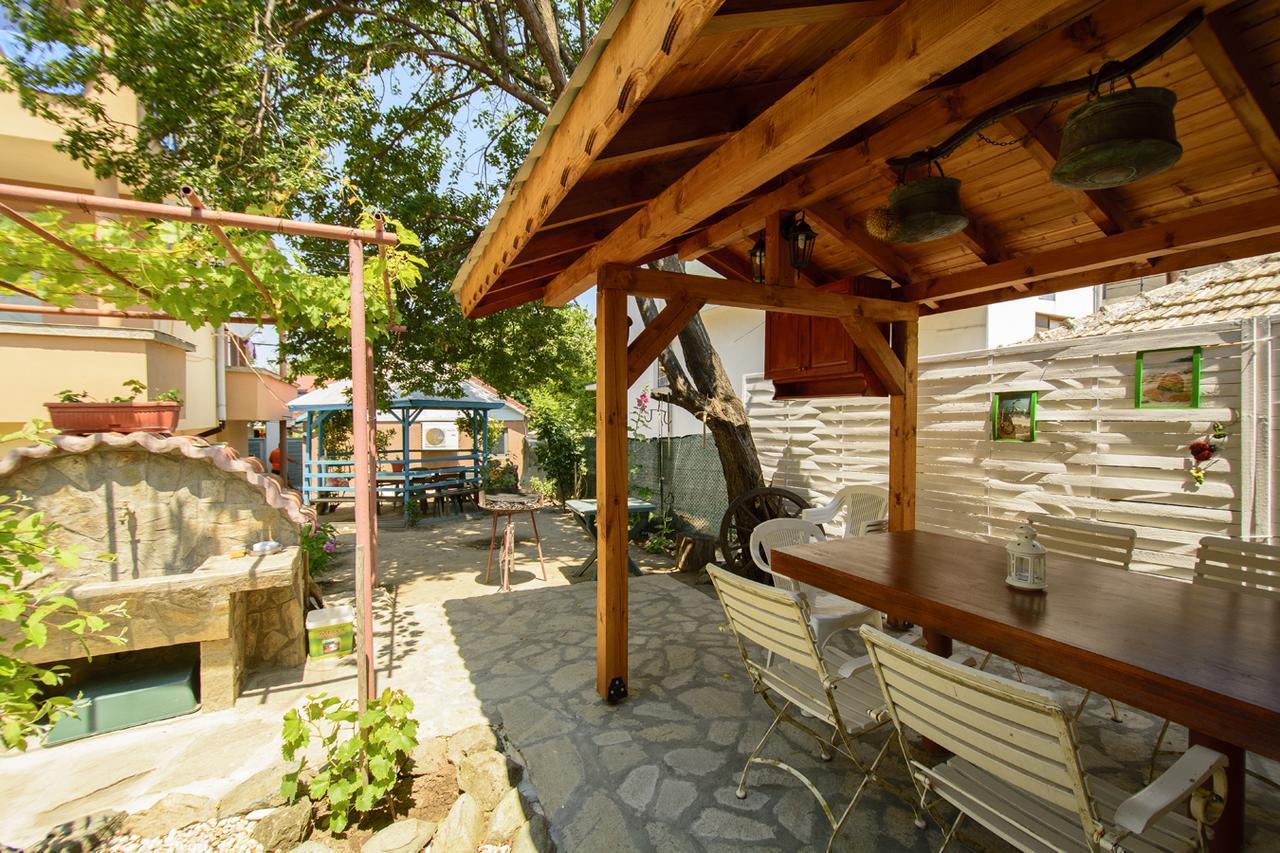 Villa Yanevi Lozenets Exterior photo